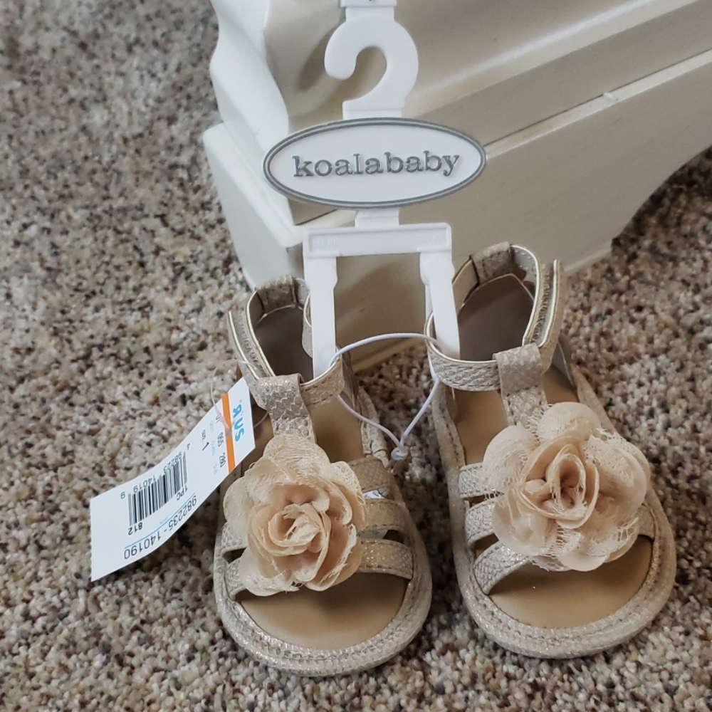 Baby sandals